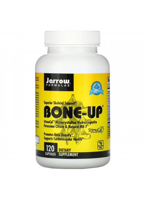 Jarrow Formulas, Bone-Up, 120 Capsules