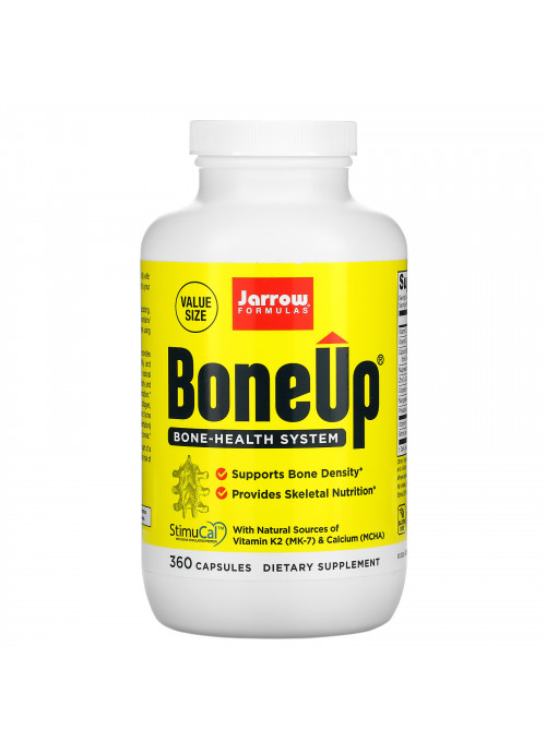 Jarrow Formulas, Bone-Up, 360 Capsules