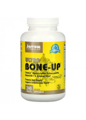 Jarrow Formulas, Ultra Bone-Up, 240 Tablets