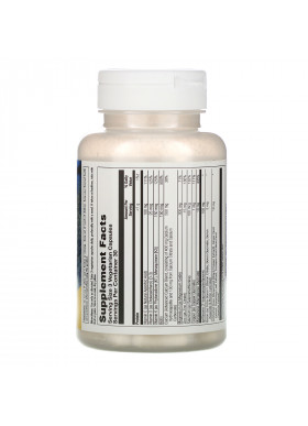 KAL, Bone Defense, 90 Vegetarian Capsules
