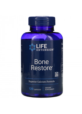 Life Extension, Bone Restore, 120 Capsules