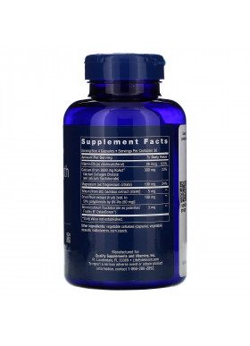 Life Extension, Bone Strength Collagen Formula, 120 Capsules