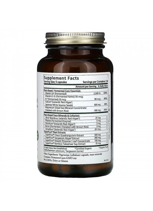 Pure Synergy, Bone Renewal, 150 Capsules