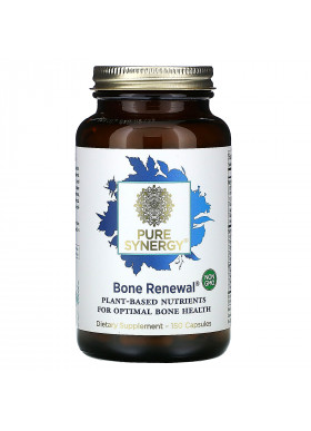 Pure Synergy, Bone Renewal, 150 Capsules