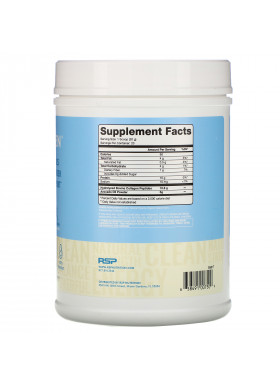 RSP Nutrition, AvoCollagen, Collagen Peptides & Avocado Oil Powder, Vanilla Bean, 14.1 oz (400 g)