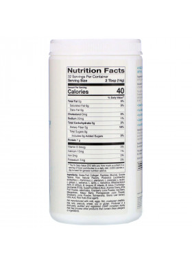Solumeve, Radiant Beauty, Grass-Fed Collagen, Probiotics & Superfruits Powdered Drink Mix, Citrus, 16 oz (454 g)