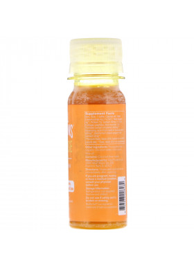 Vital Proteins, Collagen Shot, Defense, Turmeric, Pineapple & Lime, 2 fl oz (59 ml)