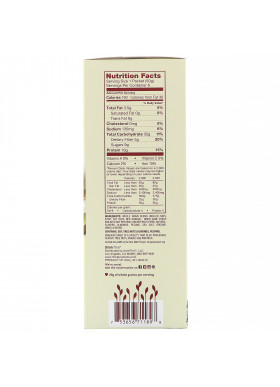 ThinkThin, Protein & Fiber Hot Oatmeal, Madagascar Vanilla, Almonds, Pecans, 6 Packets, 1.76 oz (50 g ) Each
