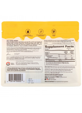 Comvita, Kids, Soothing Pops, UMF 10+ Manuka Honey, 3 Flavor Variety Pack, 15 Pops, 4 oz (112 g)