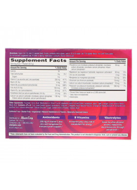 Emergen-C, Kidz, Fruit Punch, 30 Packets, 9.7 oz (276 g)