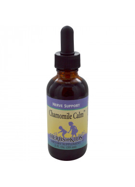 Herbs for Kids, Chamomile Calm, 2 fl oz (59 ml)