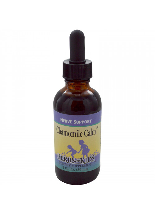 Herbs for Kids, Chamomile Calm, 2 fl oz (59 ml)