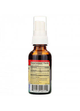 Herbs for Kids, Super Kids Throat Spray, Peppermint Flavor, 1 fl oz (30 ml)