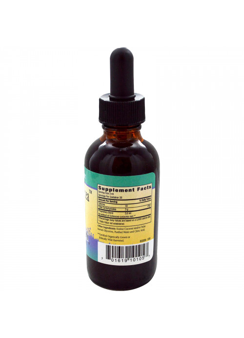 Herbs for Kids, Sweet Echinacea, 2 fl oz (59 ml)