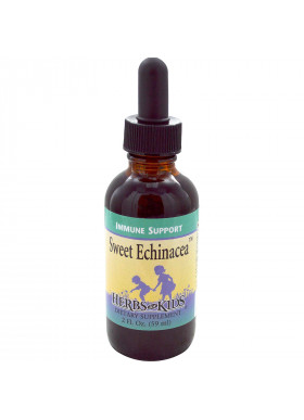 Herbs for Kids, Sweet Echinacea, 2 fl oz (59 ml)