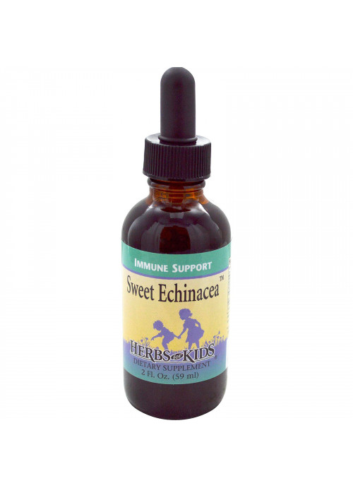 Herbs for Kids, Sweet Echinacea, 2 fl oz (59 ml)