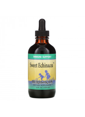 Herbs for Kids, Sweet Echinacea, 4 fl oz (120 ml)