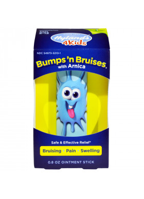 Hyland's, 4Kids, Bumps 'n Bruises, with Arnica, Ointment Stick, 0.8 oz