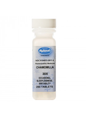 Hyland's, Chamomilla 30X, 250 Tablets