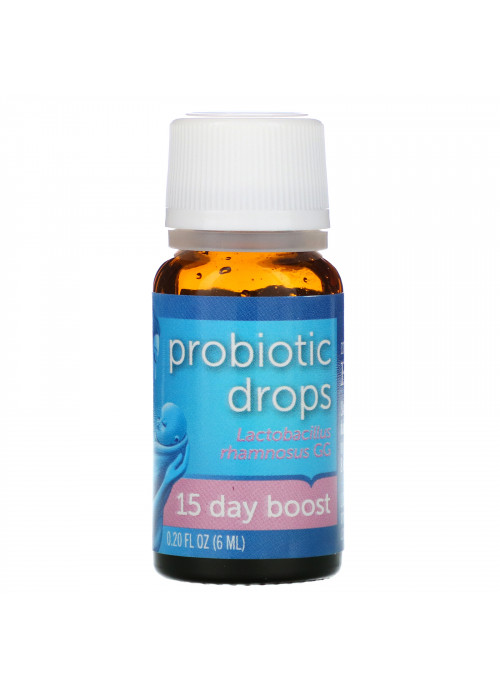 Mommy's Bliss, Probiotic Drops, 15 Day Boost, Newborn+, 0.20 fl oz (6 ml)