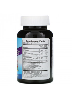 Nature's Plus, Source of Life, Animal Parade, Kids Immune Booster, Natural Tropical Berry Flavor, 90 Animals