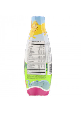 Nature's Plus, Source of Life, Animal Parade Liquid, Children's Multi-Vitamin, Natural Tropical Berry Flavor, 30 fl oz (887.10 ml)