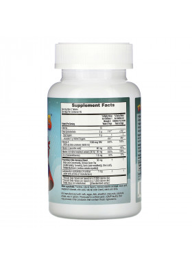 Vitables, Immune Blend Chewables for Children, Mixed Berry Flavor, 90 Vegetarian Tablets