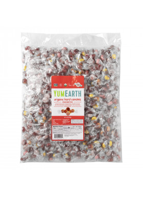 YumEarth, Organic Hard Candies, Favorites, 68 oz (1,928 g)