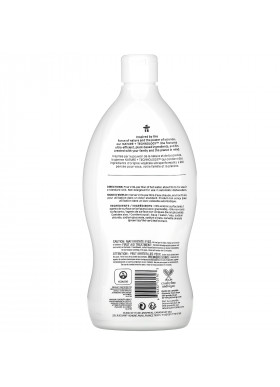 ATTITUDE, Dishwashing Liquid, Unscented, 23.7 fl oz (700 ml)