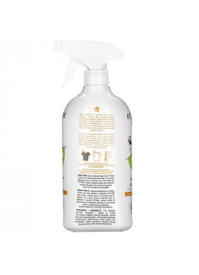 ATTITUDE, Laundry Stain Remover, Citrus Zest, 27.1 fl oz (800 ml)
