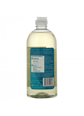 Better Life, Naturally Grease-Kicking Dish Soap, Lemon Mint, 22 fl oz (651 ml)