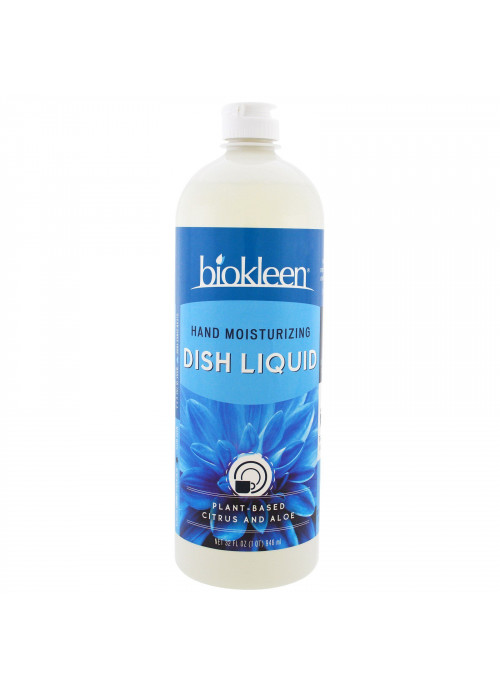 Bio Kleen, Dish Liquid, Hand Moisturizing, 32 fl oz (946 ml)