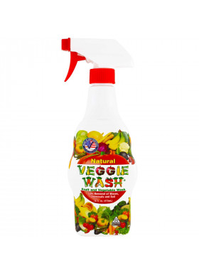 Citrus Magic, Veggie Wash, Fruit and Vegetable Wash, 16 fl oz (473 ml)