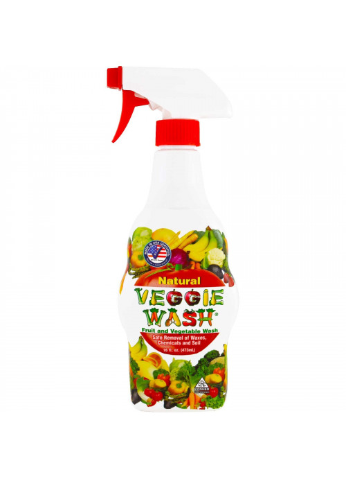 Citrus Magic, Veggie Wash, Fruit and Vegetable Wash, 16 fl oz (473 ml)