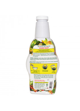 Citrus Magic, Veggie Wash, Fruit and Vegetable Wash, 32 oz (946 ml)