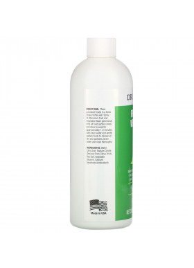 Dr. Mercola, Fruit & Vegetable Wash, 16 fl oz (473 ml)