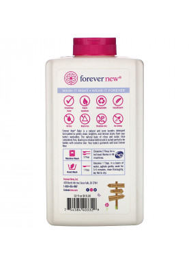 Forever New, Baby, Fabric Care Wash, Liquid, Clean Cotton, 32 oz (946 ml)