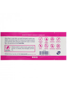 Forever New, Fabric Care Wash, Granular, Original, 0.33 oz (10 g)
