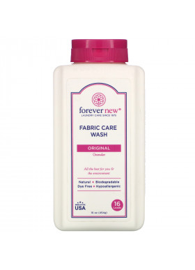Forever New, Fabric Care Wash, Granular, Original, 16 oz (454 g)