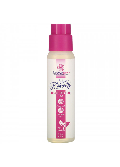 Forever New, Stain Remedy, Stain Remover Gel,  7 fl oz (207 ml)