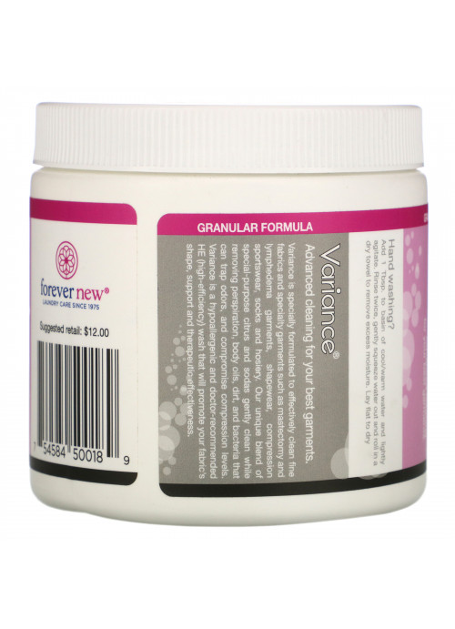 Forever New, Variance, Granular Formula, 16 oz (454 g)