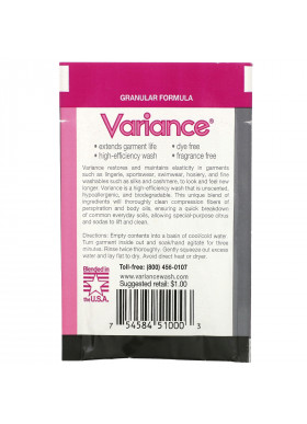 Forever New, Variance, Granular Formula, .33 oz (10 g)