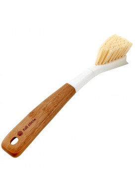 Full Circle, Dish Brush, with Replaceable Head, 1 Brush