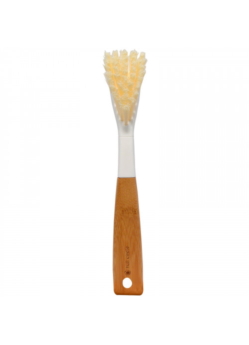Full Circle, Dish Brush, with Replaceable Head, 1 Brush