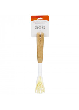 Full Circle, Dish Brush, with Replaceable Head, 1 Brush