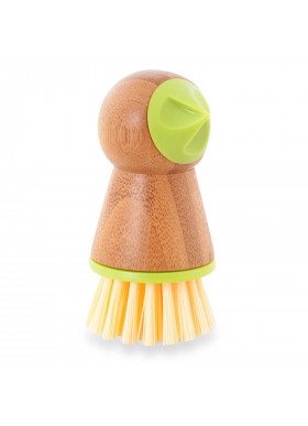 Full Circle, Tater Mate, Eye-Removing Potato Scrubber, 1 Brush