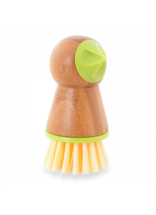 Full Circle, Tater Mate, Eye-Removing Potato Scrubber, 1 Brush