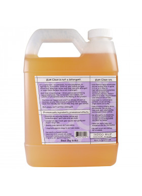 Indigo Wild, Zum Clean, Aromatherapy Laundry Soap, Frankincense & Patchouli, 32 fl oz