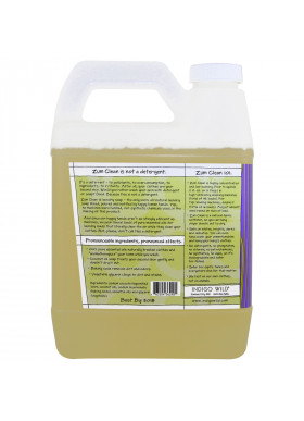 Indigo Wild, Zum Clean, Aromatherapy Laundry Soap, Lavender, 32 fl oz (.94 L)