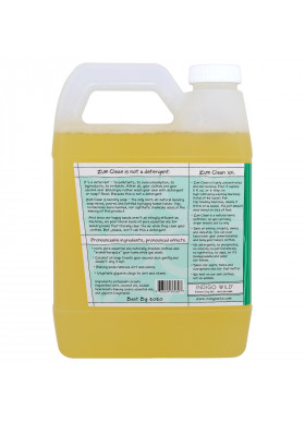 Indigo Wild, Zum Clean, Aromatherapy Laundry Soap, Sea Salt, 32 fl oz (.94 L)